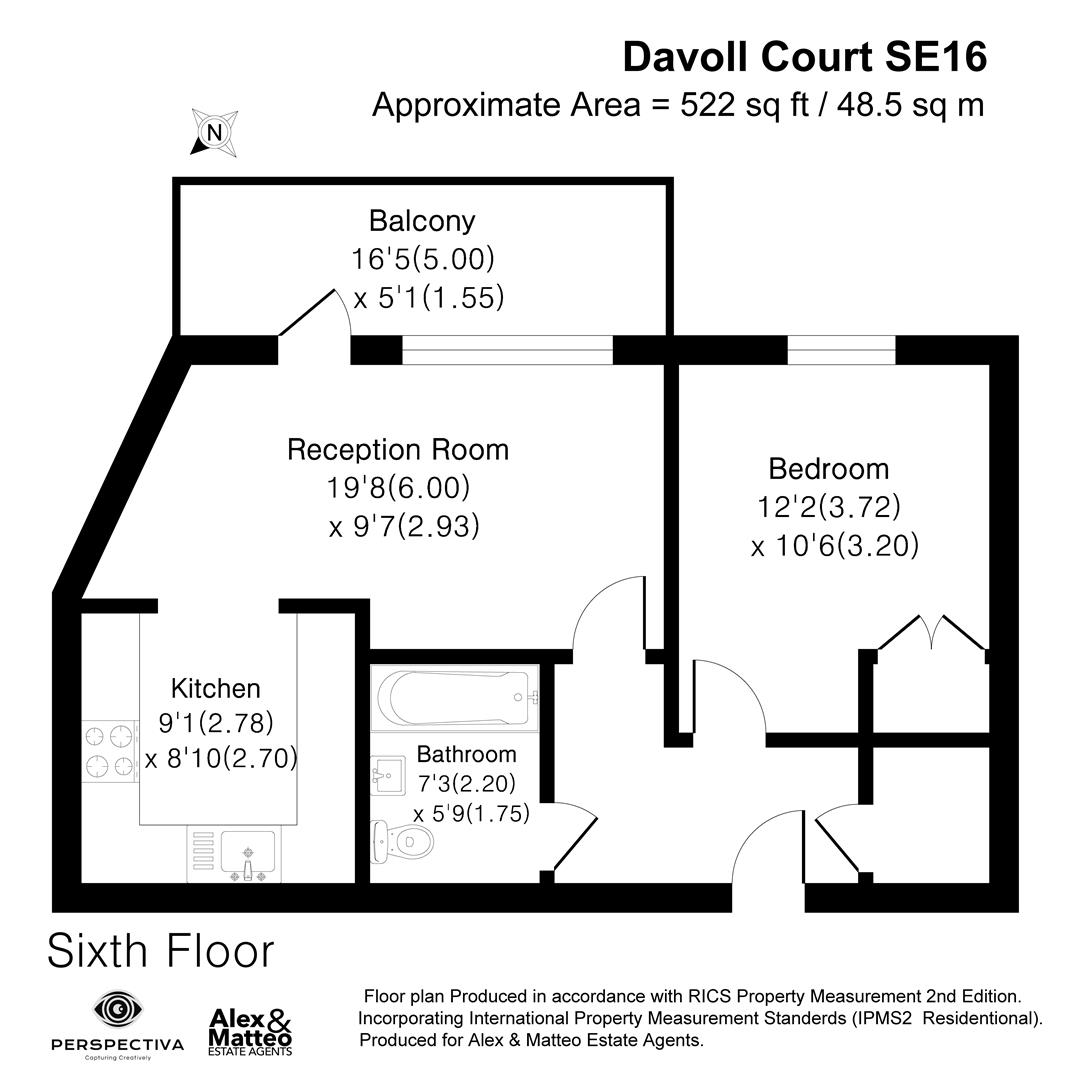 Floorplan image